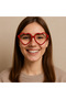 Heart Glasses Without Glass – Party & Valentine's Day Accessory - 2