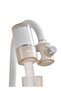 Water Filter, 6-Layer filtration system with transparent lid