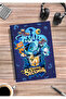 Cookie Run Kingdom Spiral Notebook A5 (50 Sheets)