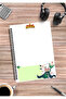 Cookie Run Kingdom Spiral Notebook A5 (50 Sheets) - 2