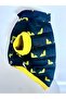 Small Breed Bad Eyes Sleeveless Puff Vest (0.5-10KG) - 5