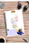 Cookie Run Kingdom Spiral Notebook A5 (50 Sheets) - 2