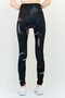 Women Sportswear Fit Camouflage Training Leggings, Multicolor - 3