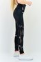 Women Sportswear Fit Camouflage Training Leggings, Multicolor - 2