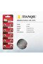 Ag5/ Lr754h/ 393a 1.5v Alkaline Batteries - 10 Pieces - 2
