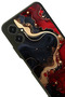 X3 Compatible Matte Black Case – Soft Silicone, Protective, Shock-Absorbing Cover - 2
