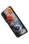 X5 Compatible Matte Black Case – Soft Silicone, Protective, Shock Absorbing Cover - 3