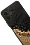 X3 Compatible Matte Black Case – Soft Silicone, Protective, Shock-Absorbing Cover - 2
