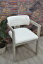 Medusa Chair Cover Coco Fabric - 6