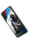 X5 Compatible Matte Black Case – Soft Silicone, Protective, Shock Absorbing Cover - 3
