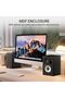 R990BT 2.0 Bookshelf Speaker with Bluetooth, Powerful Bass, DSP, and 24W RMS Stereo Output - 5
