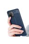 حافظة سيليكون لهاتف Xiaomi Mi 11 بمظهر جلدي - 2