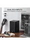 R990BT 2.0 Bookshelf Speaker with Bluetooth, Powerful Bass, DSP, and 24W RMS Stereo Output - 4