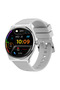 Ceas inteligent 5, AMOLED de 1,43", IP68, GPS, argintiu