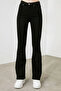 Women's Lycra Flexible Special Design Flared Jeans