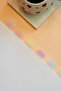 Memo Post-It (Adhesive Paper) 6 Colors X 10 Sheets - 4