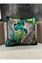 Blend-9238 Throw Pillow Cover - 2