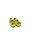 Girl's Double Flower Bow Glitter Ballerinas