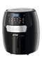 BLACK+DECKER Air Fryer 4 L 1500 W AF4037-B5 Black - 4