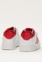 Children's Sneaker Sports Shoes Red - White - 4