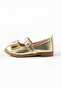Girl Shoes B-190 Gold - 2