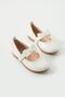 Girl Shoes B-330 Pearl