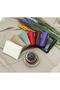Santos Women's Wallet with Paper and Coin Compartments - 3