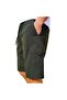Khaki Cargo Pocket Pack Men's Water Repellent Swim Shorts Swimsuit - 5