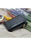 Santos Women's Wallet with Paper and Coin Compartments
