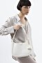 Sc byn2364 women's shoulder bag white - 2