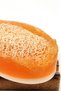 Handmade Natural Honey Goat Milk Soap with Pumpkin Fiber 120 g X 3 Pieces - 3