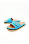 Women's Genuine Leather Slippers - 4
