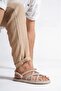 Men's Straw String Summer Sandals - 3