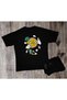 Unisex Stylish Comfortable Oversize Cotton Crew Neck T-Shirt with Special Design Code 49309 - 2