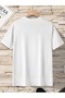 Unisex Stylish Comfortable Oversize Cotton Crew Neck T-Shirt with Special Design Code 48188 - 2