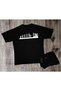 Unisex Stylish Comfortable Oversize Cotton Crew Neck T-Shirt with Special Design Code 49218 - 3