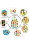 - 8-in-1 Multifunction Wooden Activity Cube (Exclusive) - 3