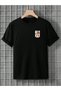 Unisex Oversize 23 April National Sovereignty and Children's Day Ataturk Flag Design T-shirt T-Shirt - 2