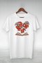 Unisex Stylish Comfortable Oversize Cotton Crew Neck T-Shirt with Special Design Code 47844