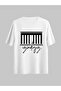 Cotton Unisex Stylish Comfortable Special Design T-Shirt - 2
