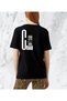 Unisex Stylish Comfortable Oversize Cotton Crew Neck T-Shirt with Special Design Code 25886 - 2