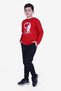 Ataturk Printed Long Sleeve Top-bottom Children's Suit - 4