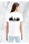Deer Animal Camping Mountaineer Travel Holiday Gift Couple Combination Regular Tshirt - 2