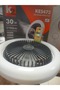 Fanlı Led Ampul - 3