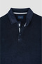 Cotton Polyester Polo Shirt with Buttons - 6