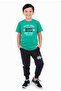 BOYS' SEASONAL NYC COLLEGE PRINTED TOP-AND-BOTTOM SET - 2