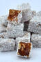 500 g Coconut Brothers Pistachio Turkish Delight