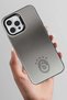 Galatasaray 5 Star Single Color Arma Premium Licensed Phone Case Compatible with iPhone 12 Pro Max - 2