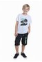 Boy's 3-Piece Set T-Shirt-Capry-Training Suits - 2