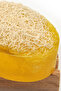 Handmade Natural Bıttım Soap with Pumpkin Fiber 120 G - 2